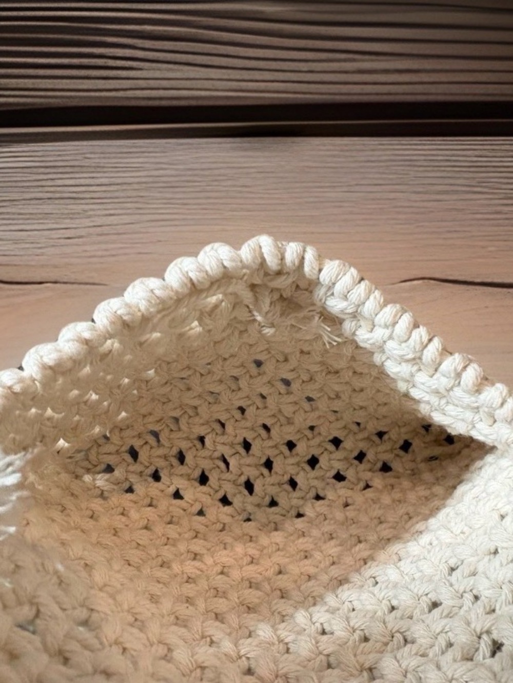 Handmade Boho Macramé Envelope Crossbody w/detachable Straps for Clutch w/Tassel - Picture 7 of 8